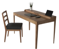 Modern study table for home office setup