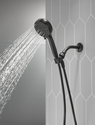 Versatile Handshower for Easy Use and Flexibility