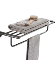 Sturdy Tumbler Holder for Bathroom Organization