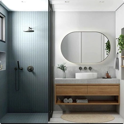 Contemporary Bathroom Design