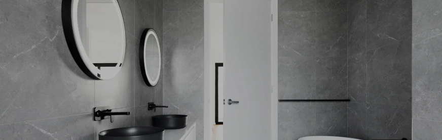 Built-in for Bathroom