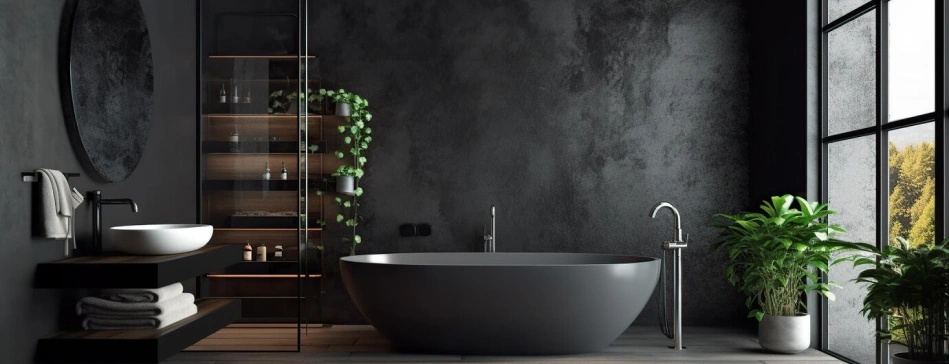 Contact us for bathroom design