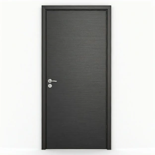 Durable flush door for modern interior design
