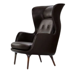 Statement lounge chair for chic living rooms