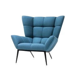 Custom 1 seater sofa for modern interiors