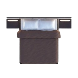 Dual purpose sofa cum bed with smooth mechanism