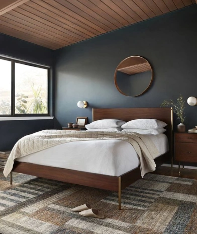 Cozy and Modern Bedroom Interior Design Ideas