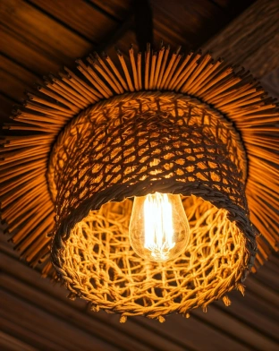 Top rustic chandeliers with vintage charm