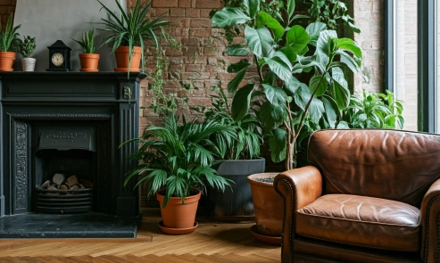 Indoor Plants Plants For Home Decor & Air Purification