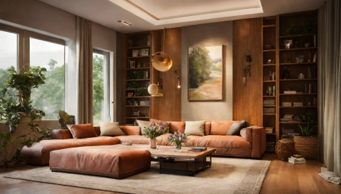 Contemporary livingroom gallery4