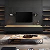 modern tv units