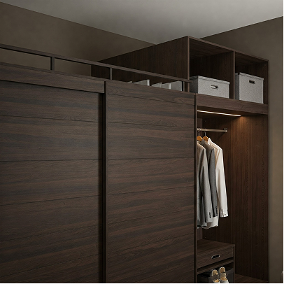 Sliding Door Wardrobe for your bedroom