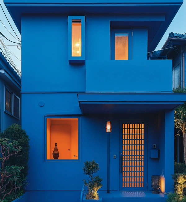 Professional exterior painting for durable finish