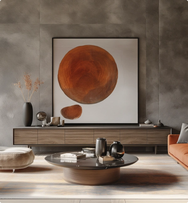 Expert interior painting services for homes and offices