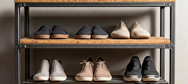 Shoe rack