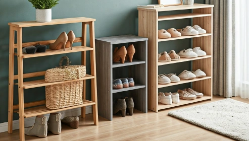 Shoe rack