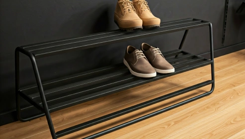Shoe rack