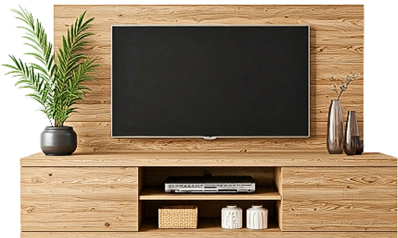 To design TV unit contact us