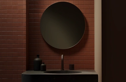 Pivot for Bathroom