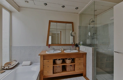 Vanity for Bathroom