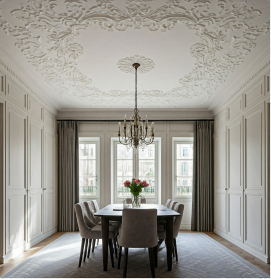 Plaster of Paris