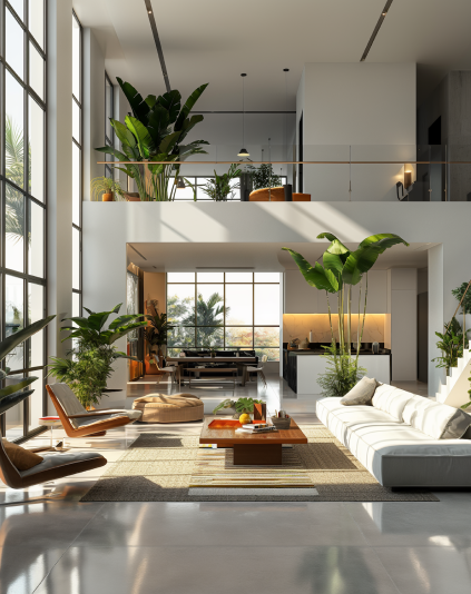Interior design package for 1 BHK