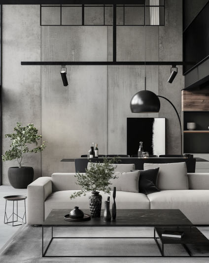 Interior design package for 3 BHK