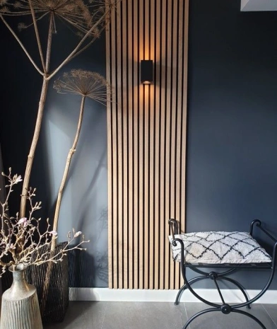 Wall Decor and Paneling Designs for Elegant Interiors