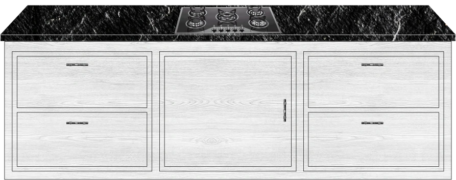 granite countertops