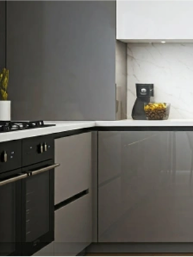  High-Quality Laminate acrylic Finishes