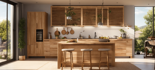 Island Kitchen