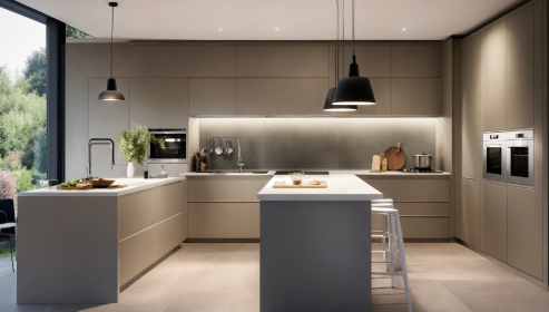 Island Kitchen