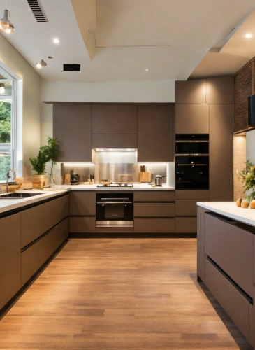 Parallel Kitchen