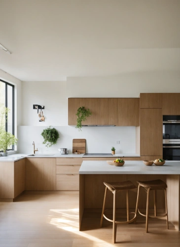 Peninsula Kitchen