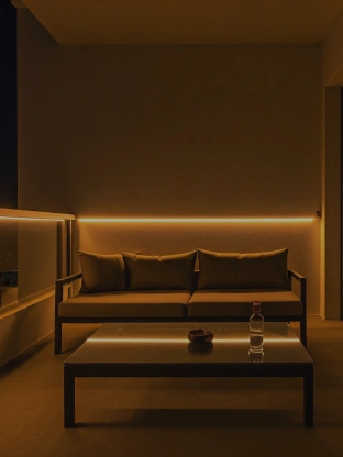 Balcony Lighting