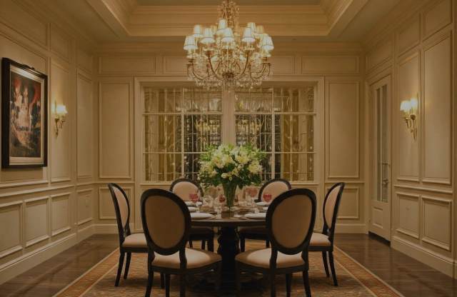 Dining Lighting