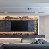 modern tv units