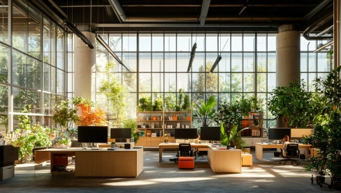 Wellness Breakout Zone