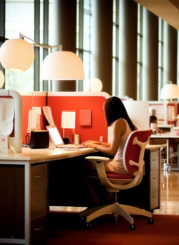 Corner Workstations
