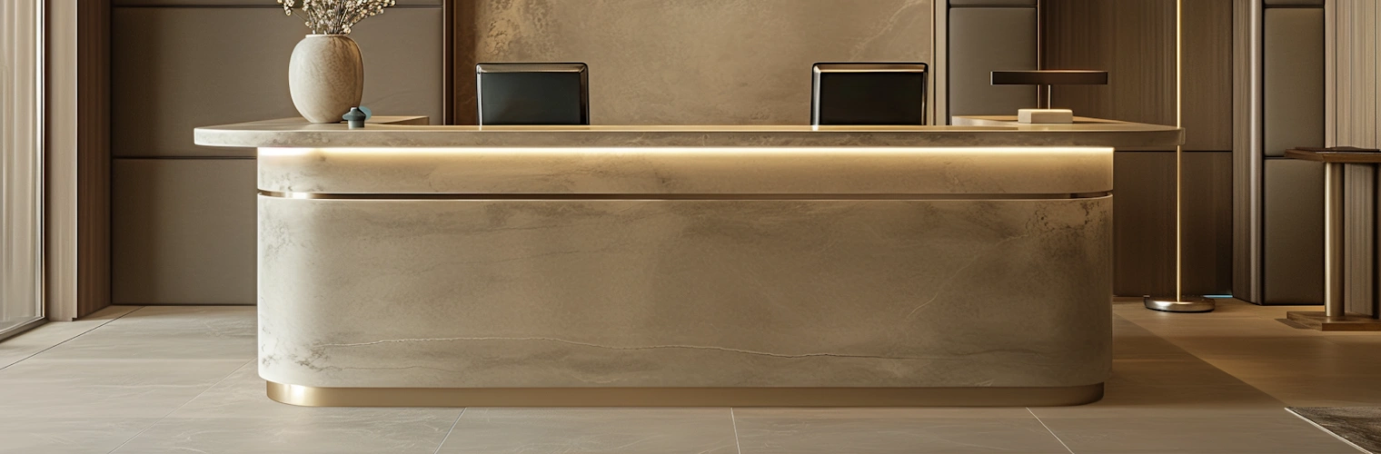 Reception Area