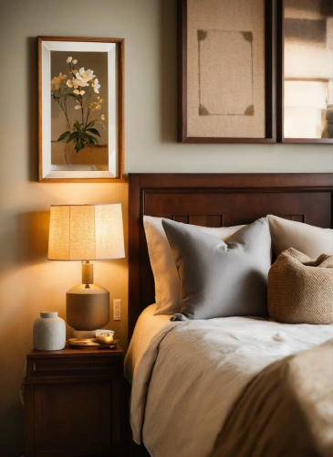 Storage Bedside Tables