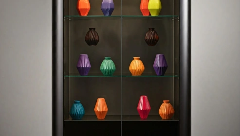 Display cabinate