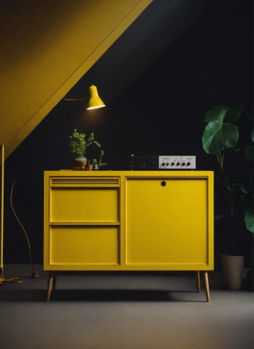 Drawer units