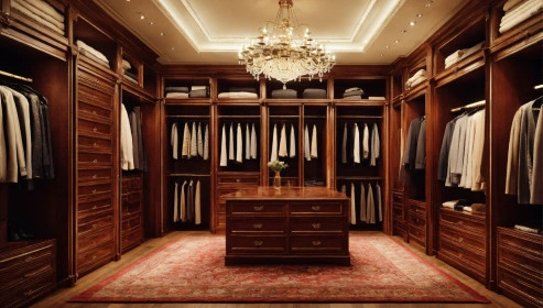 Wardrobe
